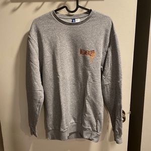 H&M graphic sweater